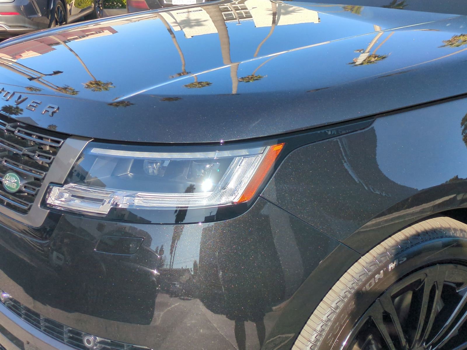 New 2026 Land Rover Range Rover SE image 10