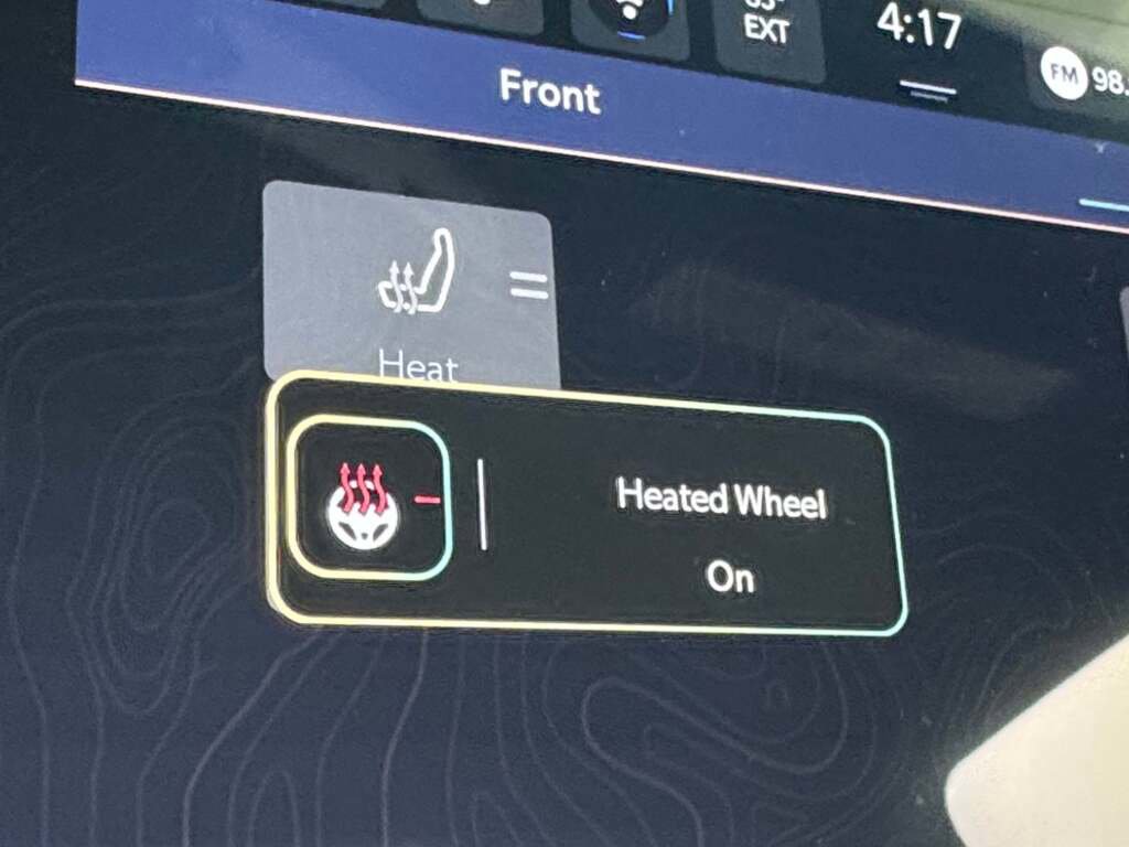 New 2026 Jeep Compass Trailhawk image 33