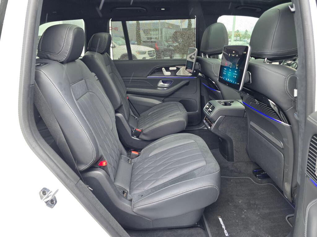 New 2026 Mercedes-Benz GLS 63 AMG 4MATIC image 28