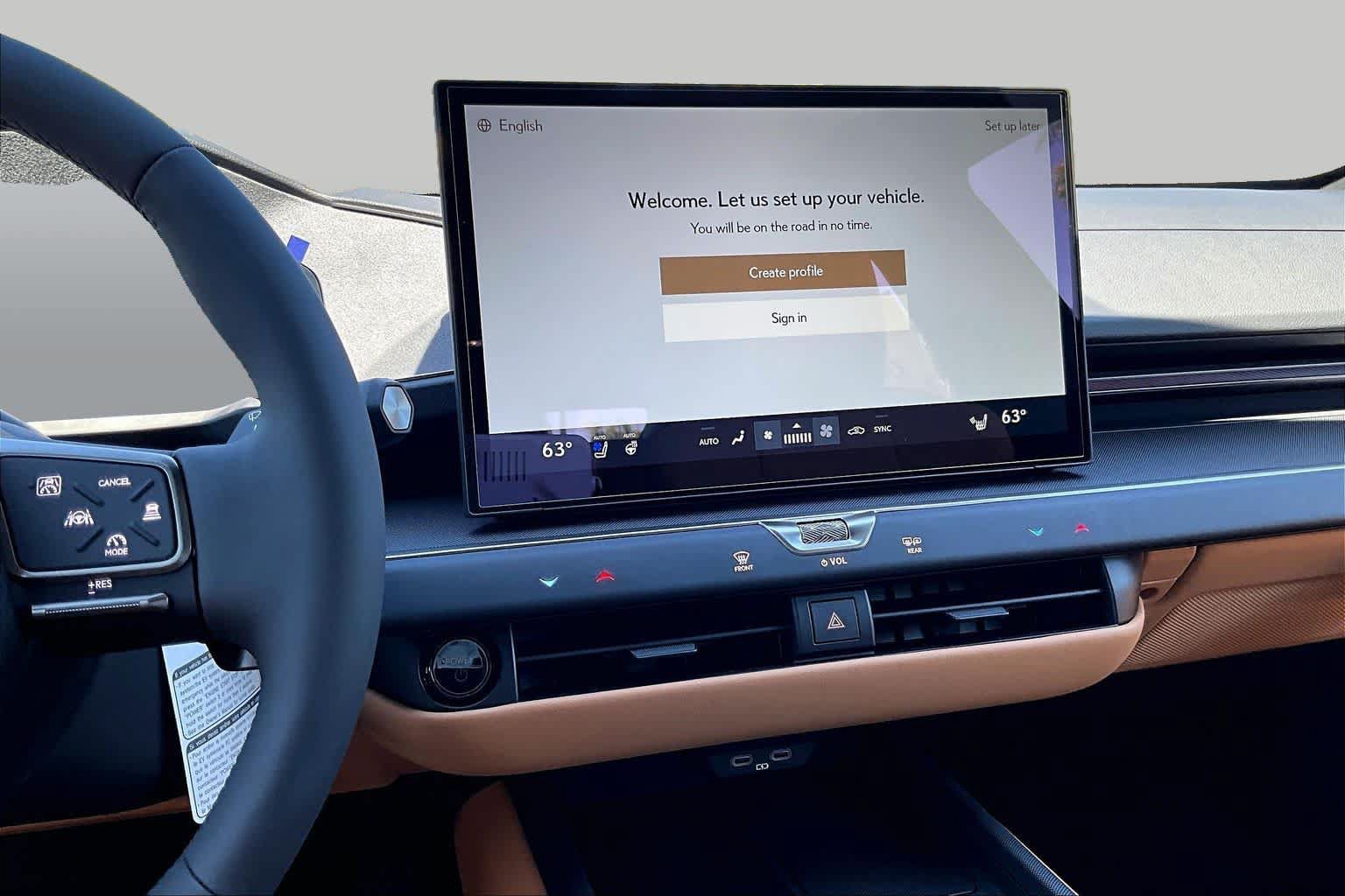 New 2026 Lexus ES 350e FWD image 6