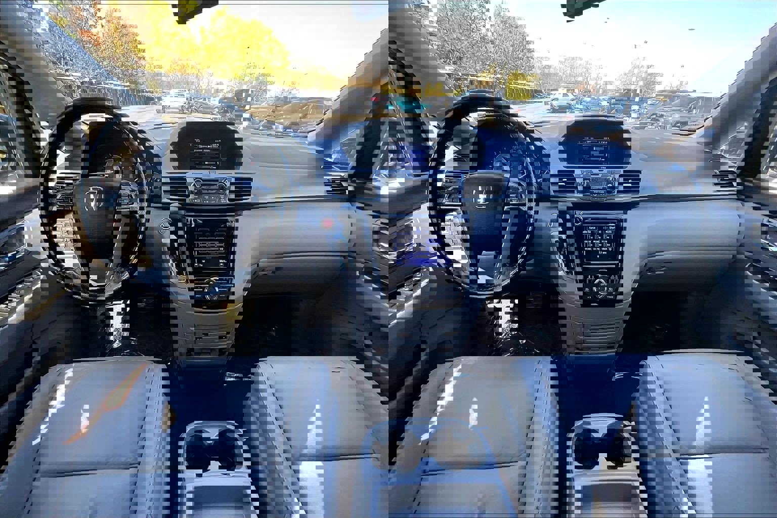 Used 2016 Honda Odyssey EX-L image 13