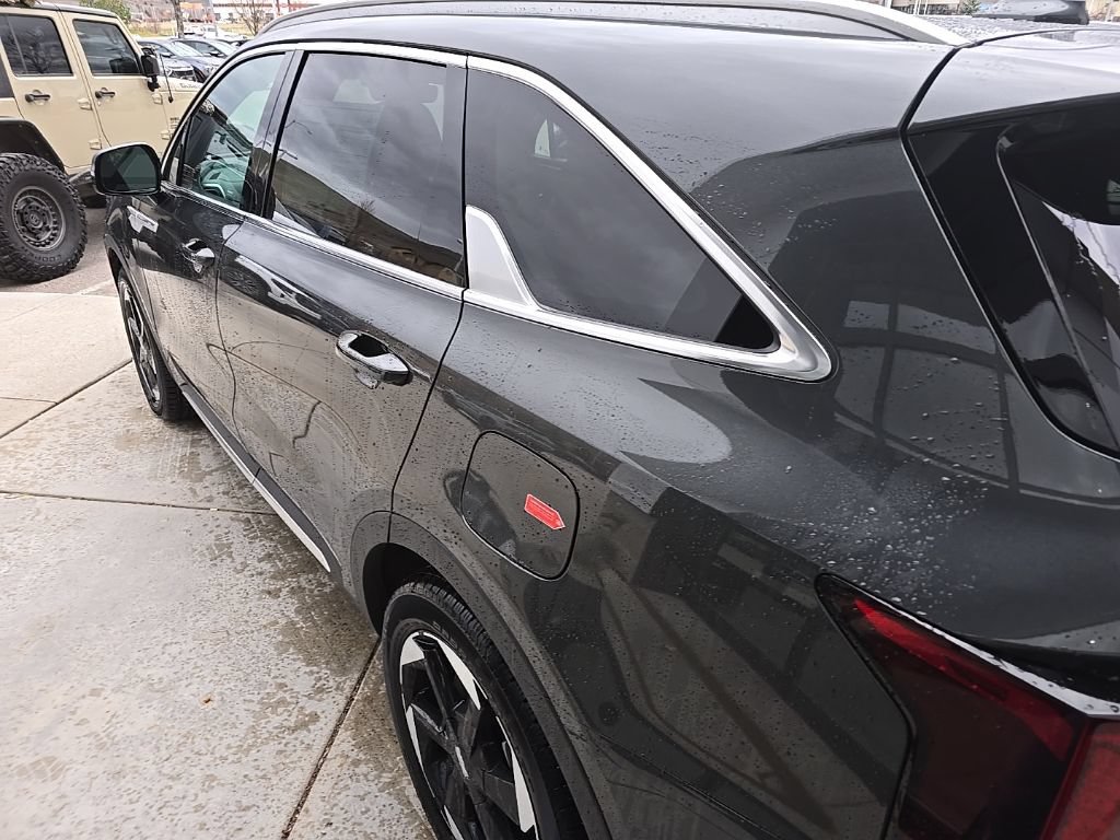 New 2026 Kia Sorento EX w/ EX Premium Package AWD/4WD image 4