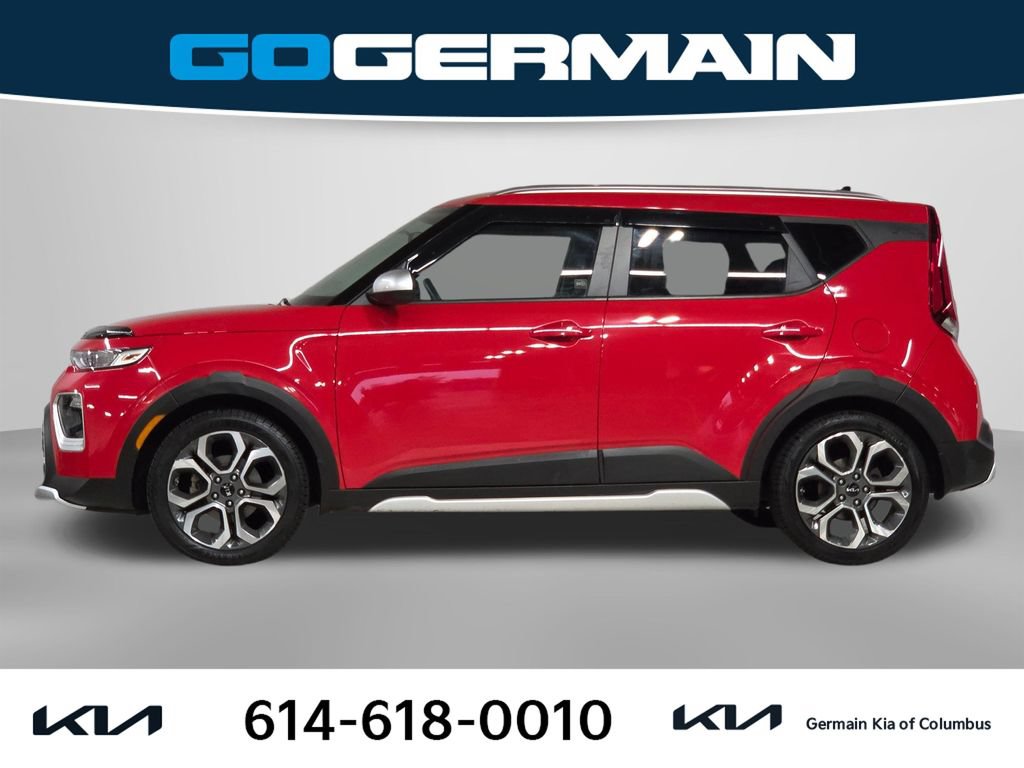 Used 2020 Kia Soul X-Line FWD image 12