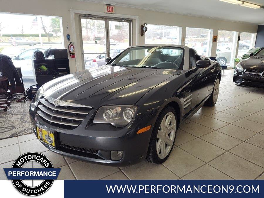 Used 2006 Chrysler Crossfire Limited image 3
