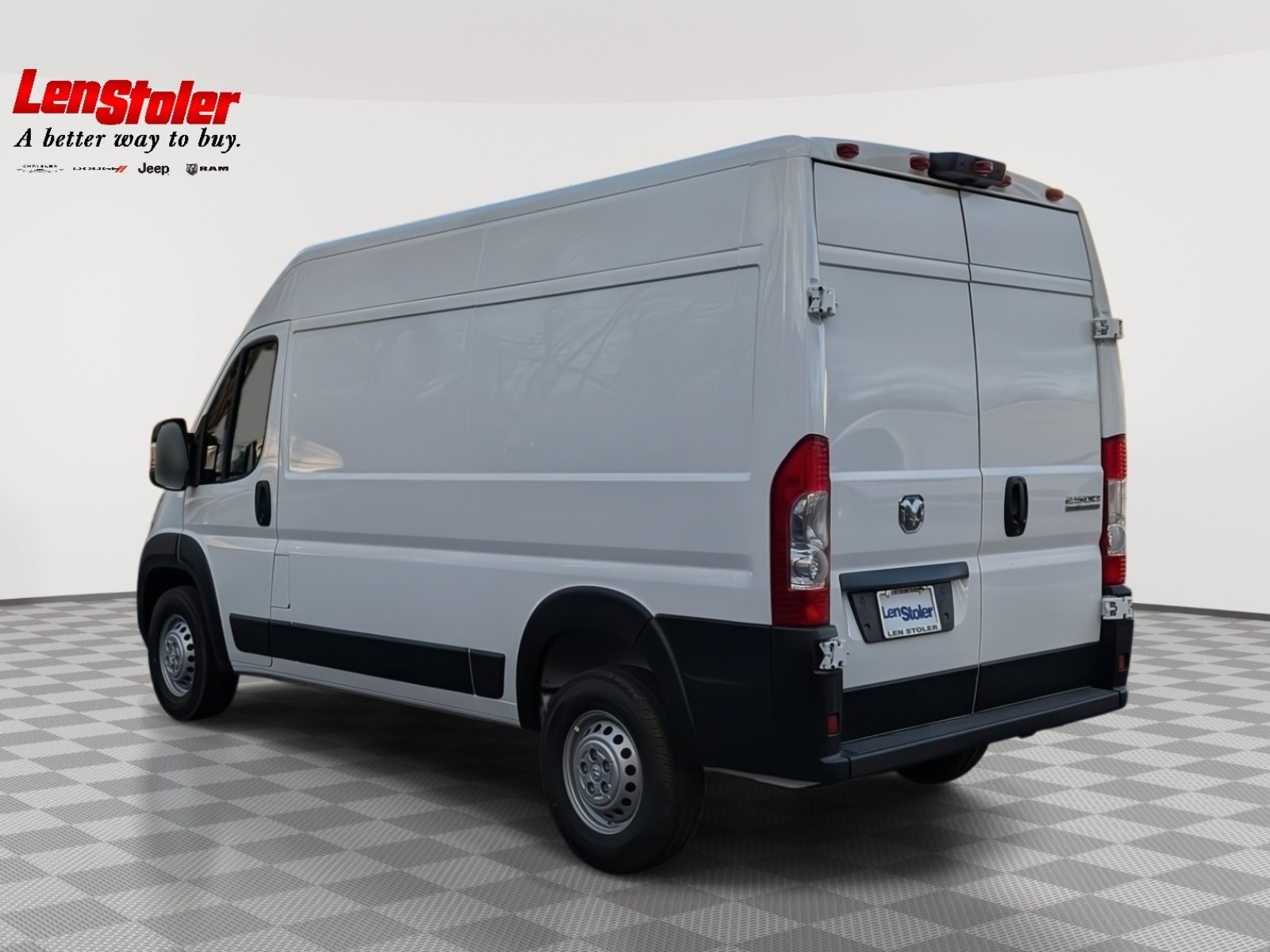 New 2026 RAM ProMaster 2500 w/ Cold Weather Group image 2
