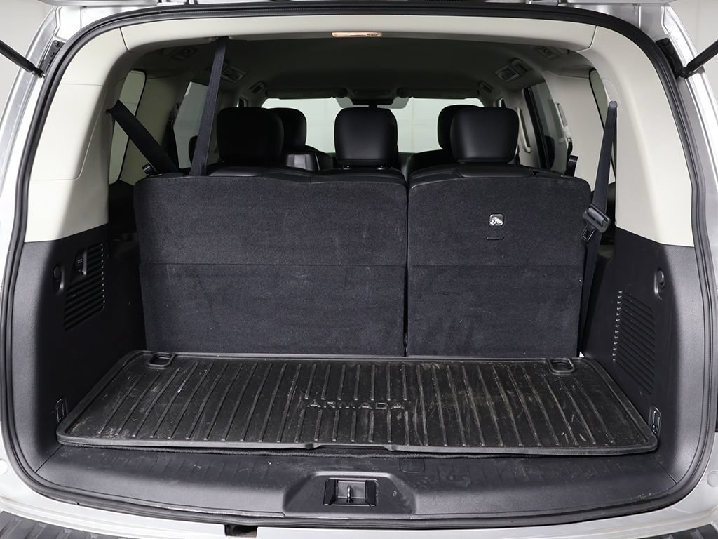 Used 2024 Nissan Armada SV w/ Cargo Package AWD/4WD image 17