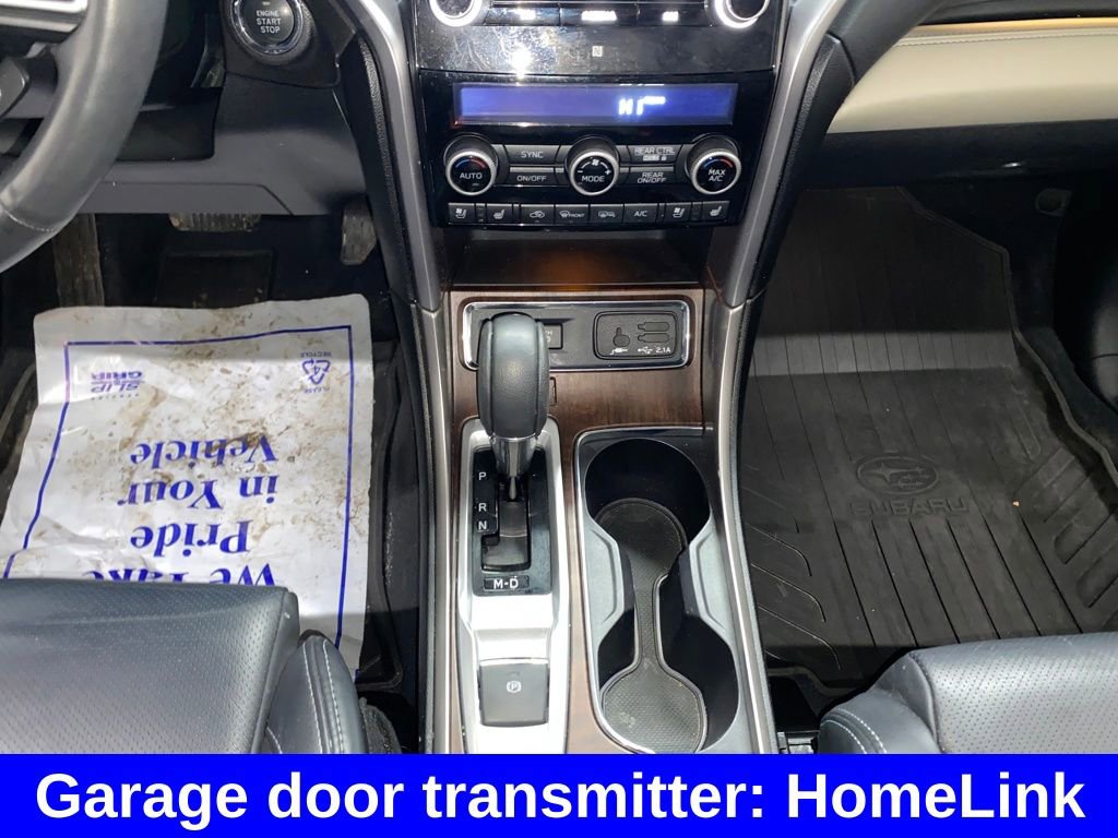 Certified 2022 Subaru Ascent Touring image 28