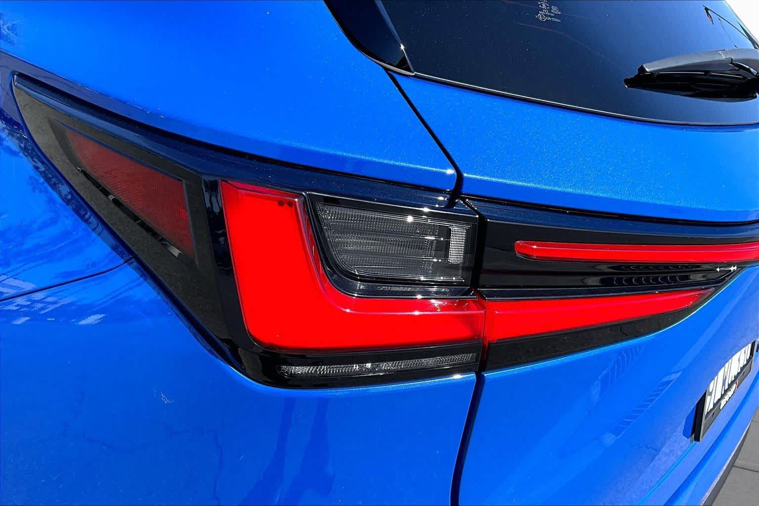 Certified 2024 Lexus NX 250 FWD image 27