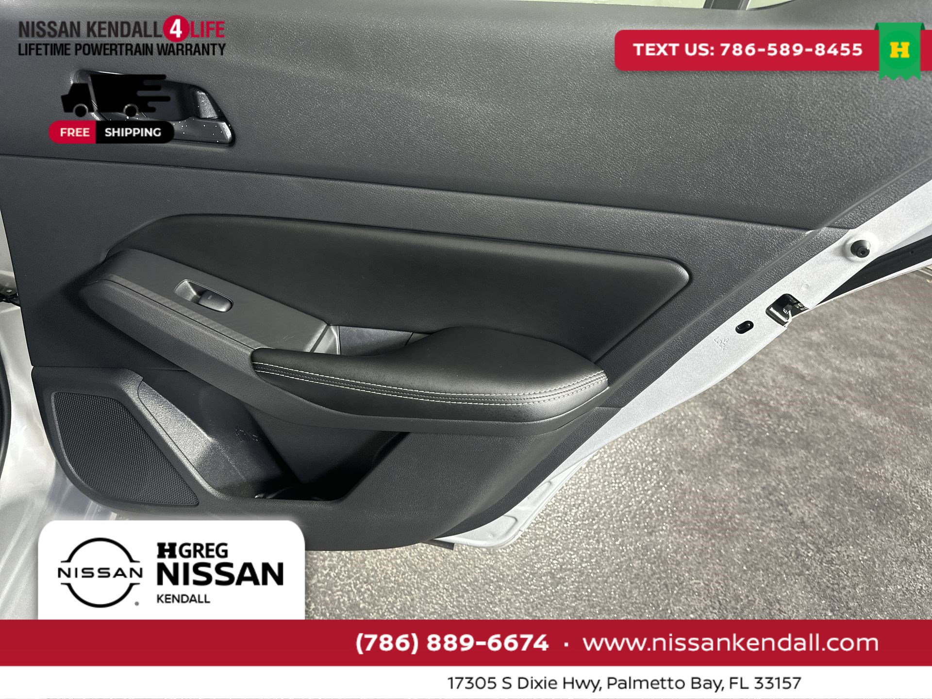 Certified 2024 Nissan Altima 2.5 SV image 35