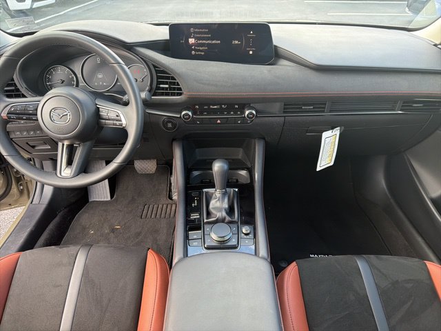 Used 2025 MAZDA MAZDA3 s AWD/4WD image 18