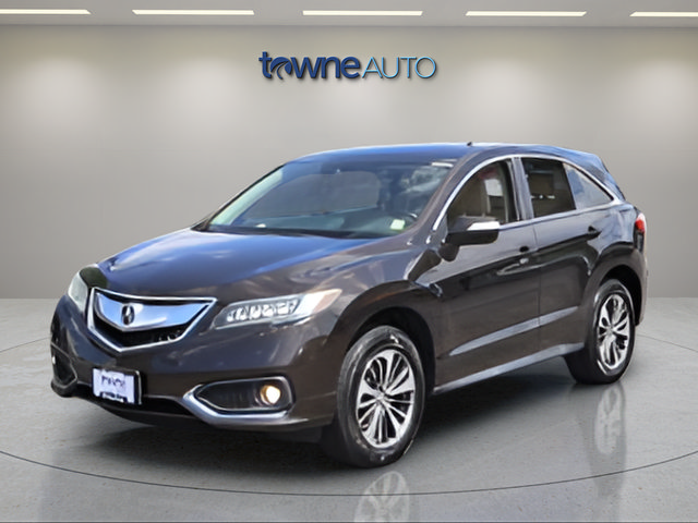 Used 2017 Acura RDX w/ Advance Package AWD/4WD image 3