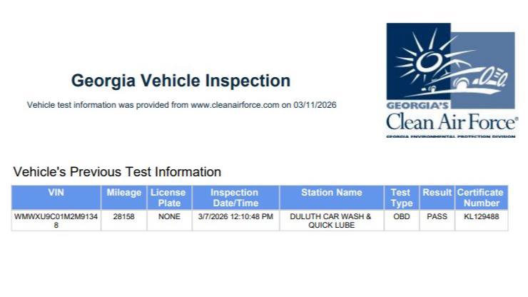 Used 2021 MINI Cooper S w/ Premium Package image 26