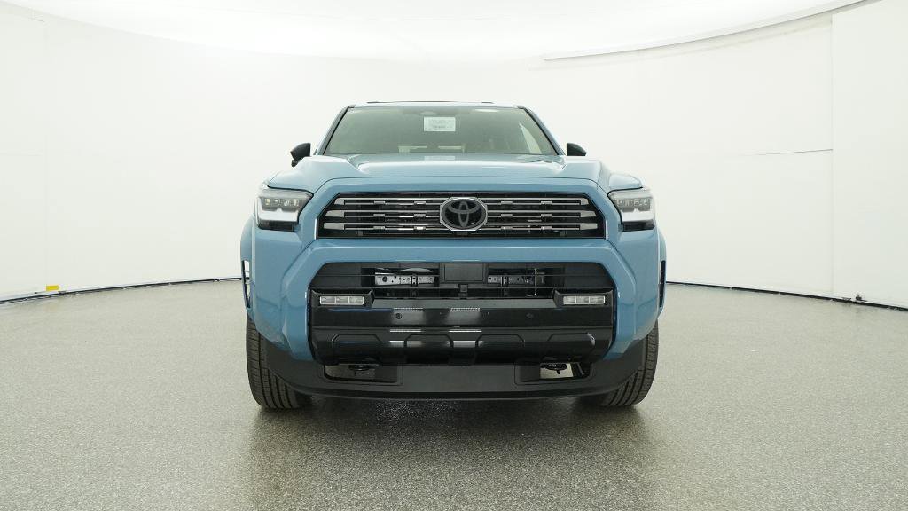 New 2026 Toyota 4Runner 4Runner Platinum image 8