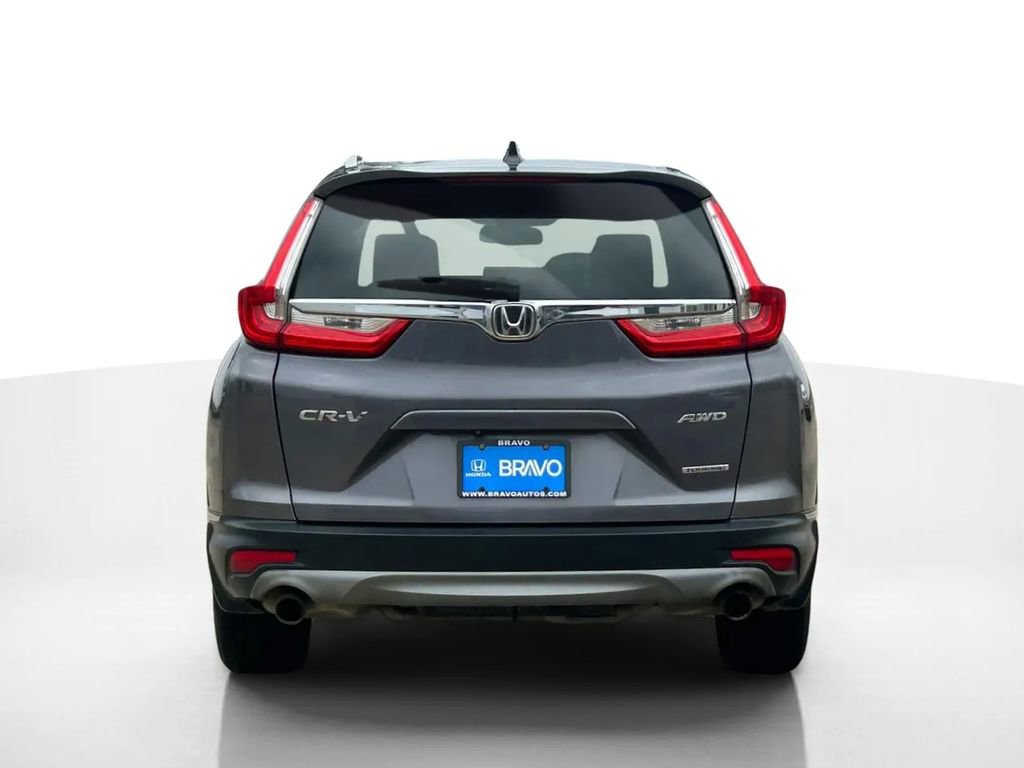 Used 2018 Honda CR-V Touring image 6