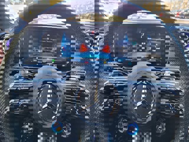 Used 2023 Mercedes-Benz C 43 AMG 4MATIC Sedan image 19