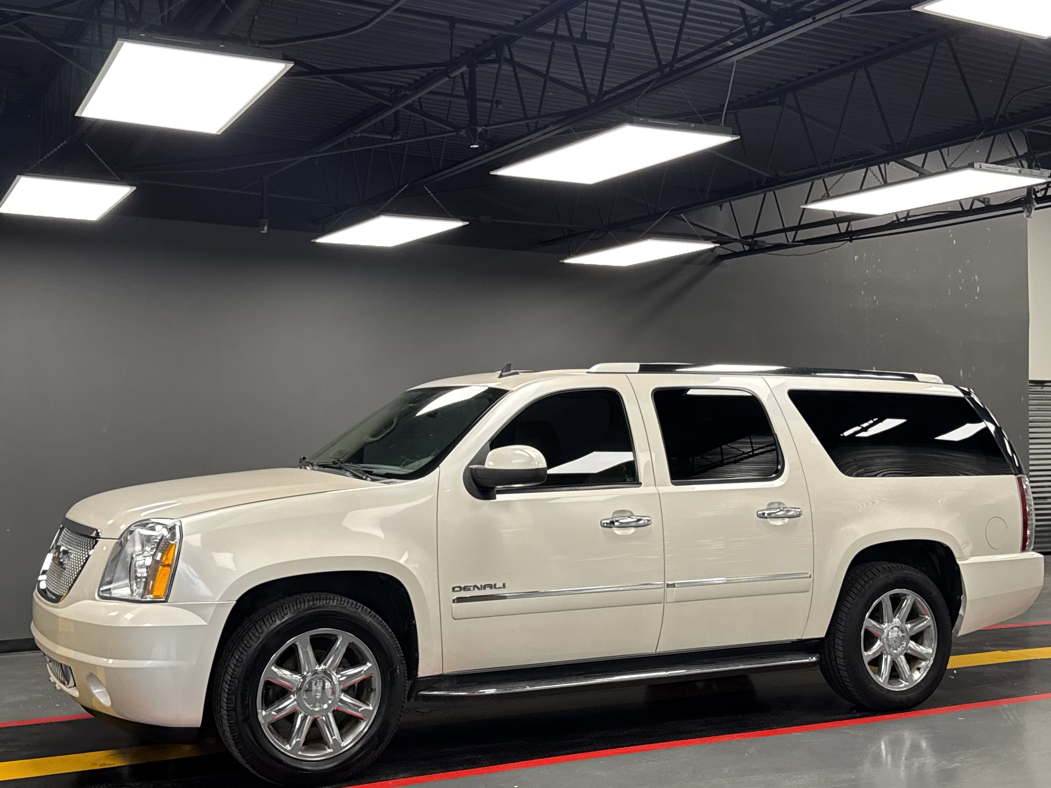 Used 2012 GMC Yukon XL Denali