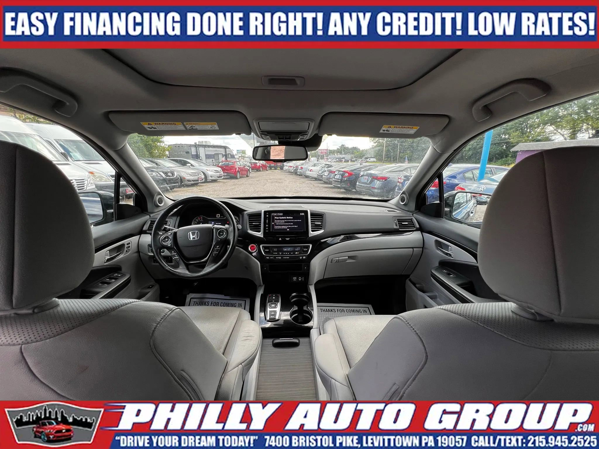 Used 2020 Honda Ridgeline RTL-E image 13