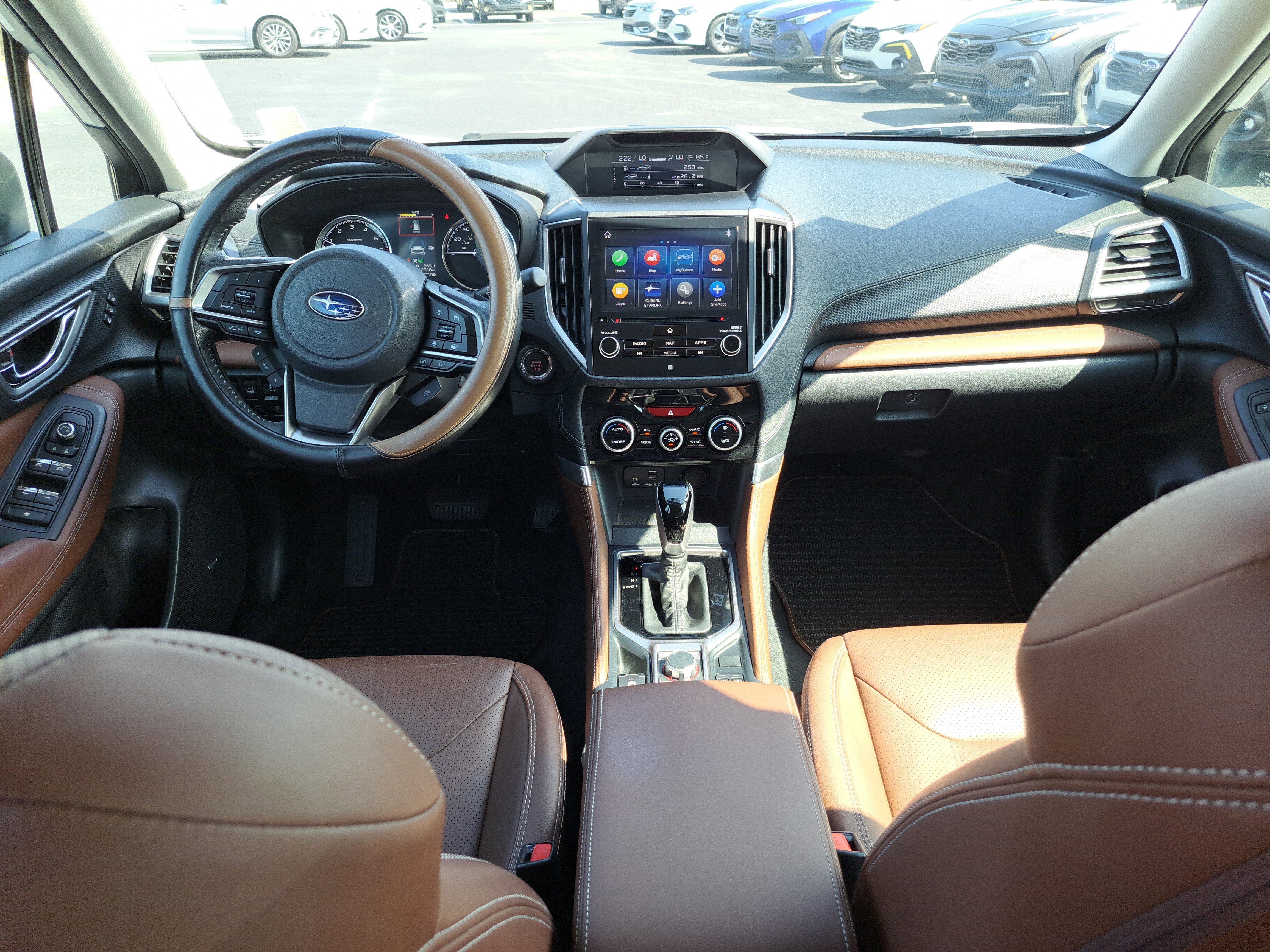 Used 2020 Subaru Forester Touring w/ Popular Package #2 image 16