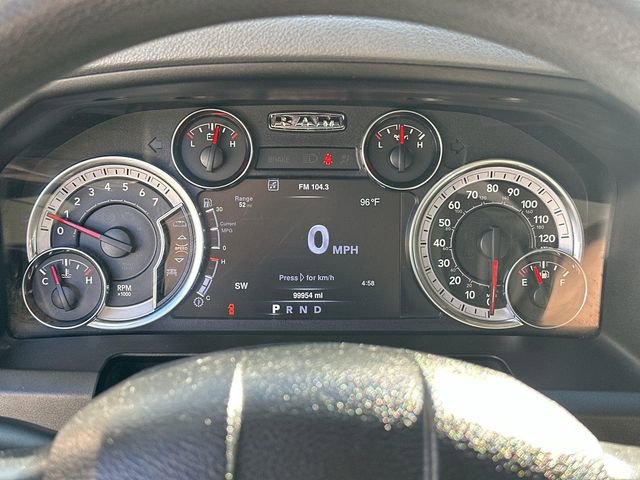 Used 2020 RAM 1500 Classic Warlock w/ Electronics Group image 10