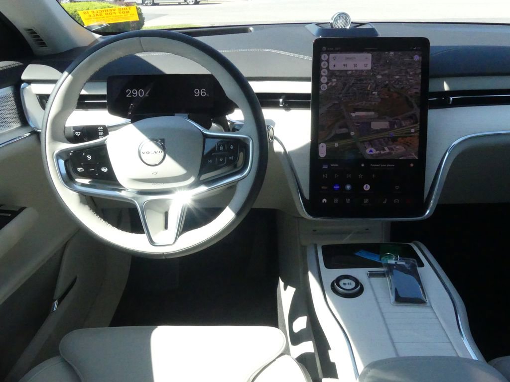 Used 2025 Volvo EX90 Ultra image 2