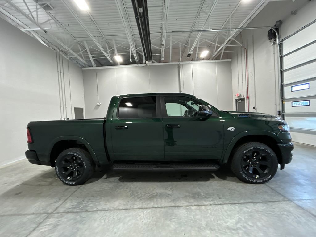New 2026 RAM 1500 4x4 Crew Cab image 5