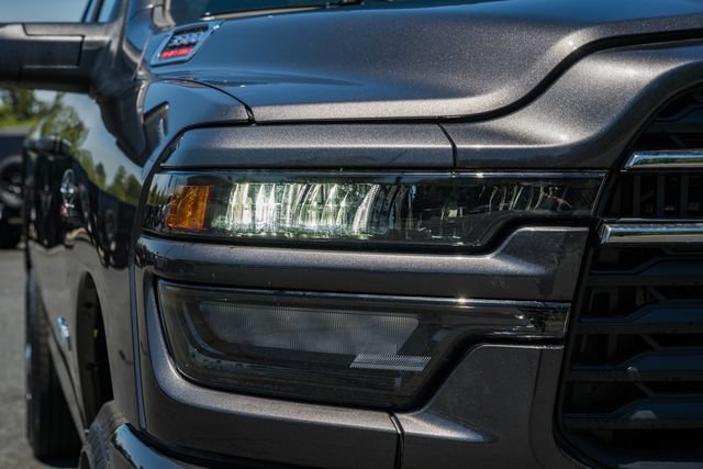 New 2026 RAM 3500 Big Horn AWD/4WD image 18