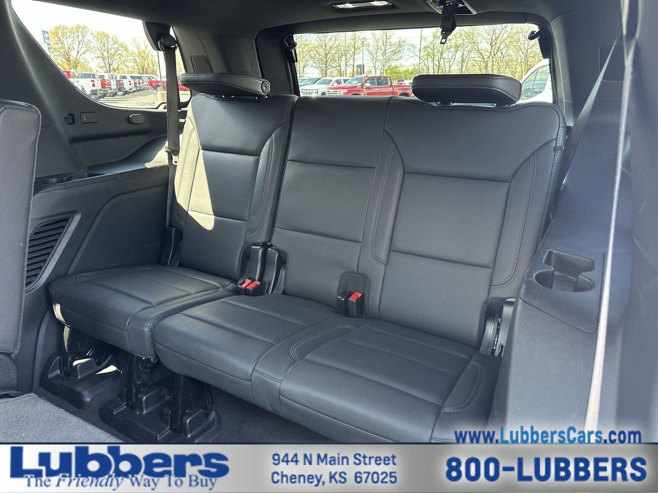 Used 2025 Chevrolet Tahoe LT image 22