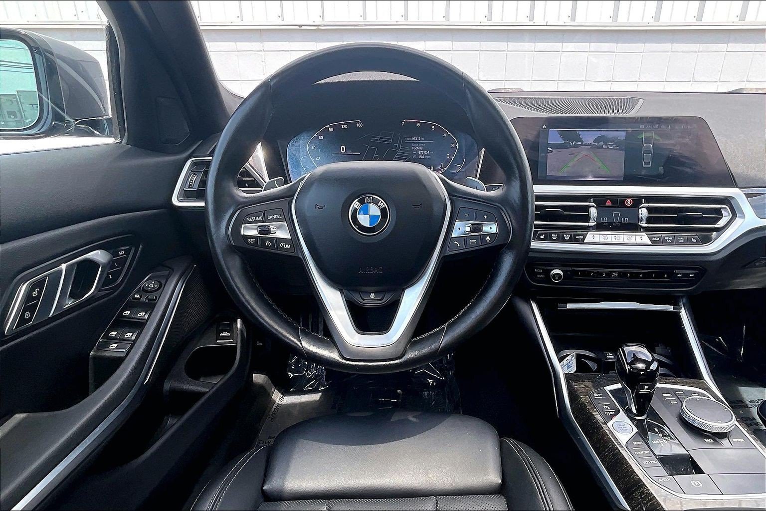 Used 2022 BMW 330i xDrive Sedan w/ Driving Assistance Package AWD/4WD image 6