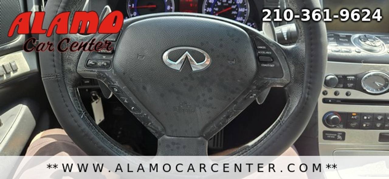 Used 2008 INFINITI G35 Journey w/ Premium Pkg RWD image 34