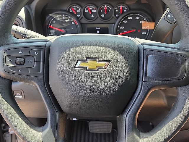 New 2026 Chevrolet Silverado 1500 Custom AWD/4WD image 12