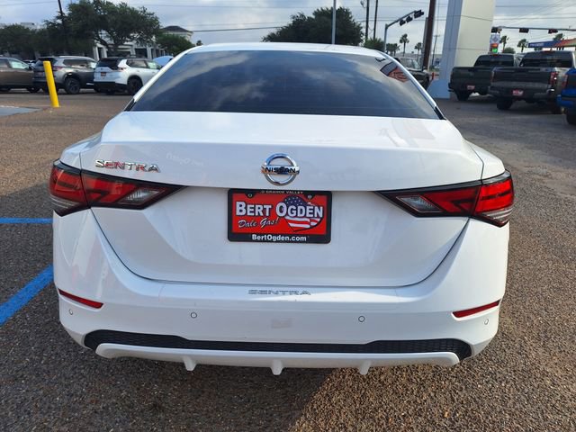 Certified 2022 Nissan Sentra S image 6