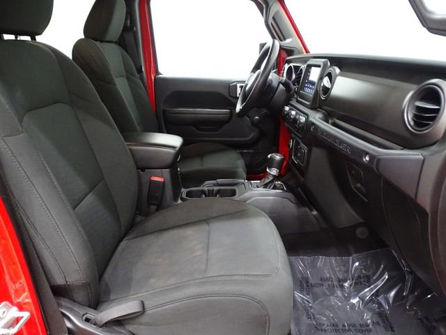 Used 2023 Jeep Wrangler Sport image 14