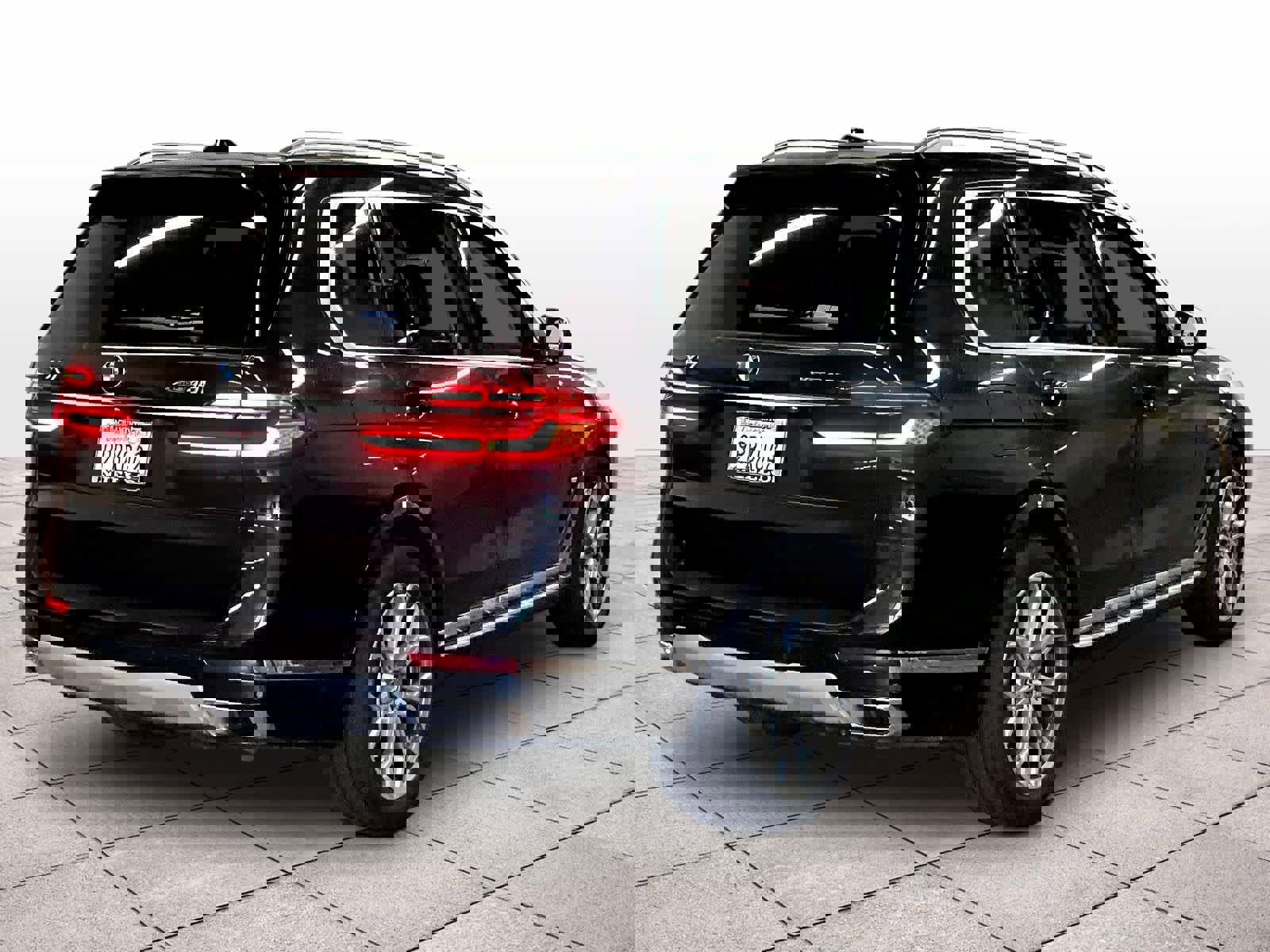 Used 2025 BMW X7 xDrive40i image 14