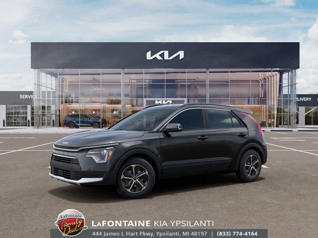 New 2026 Kia Niro EX FWD image 3