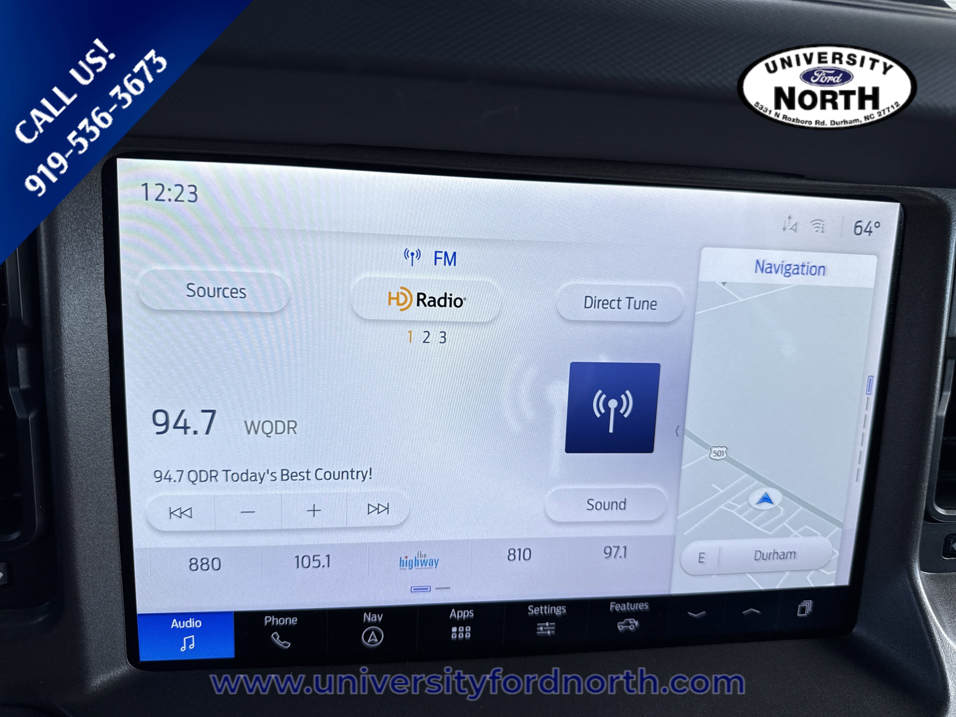 Used 2025 Ford Bronco Badlands image 22