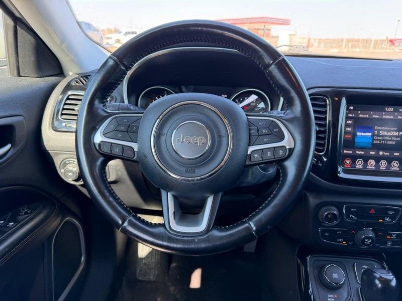 Used 2021 Jeep Compass Limited image 9