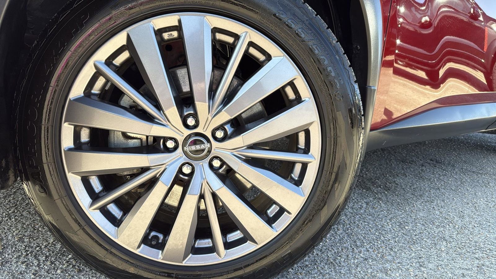 Used 2023 Nissan Pathfinder SL w/ SL Premium Package image 9