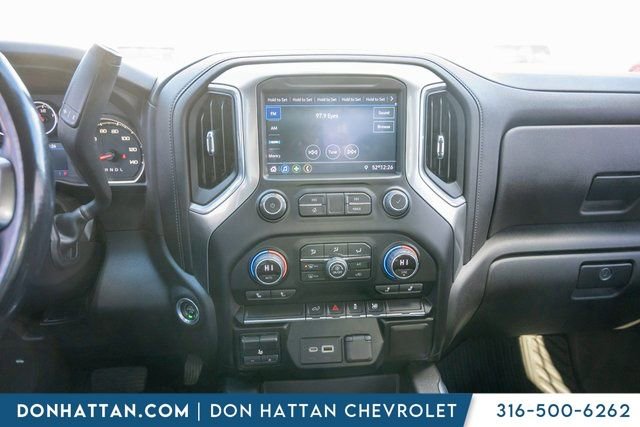 Used 2021 Chevrolet Silverado 1500 RST w/ Max Trailering Package image 8