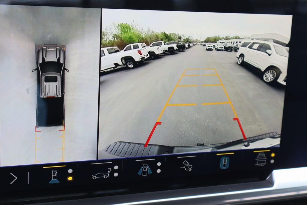 Used 2025 Chevrolet Silverado 2500 LTZ w/ LTZ Plus Package image 17