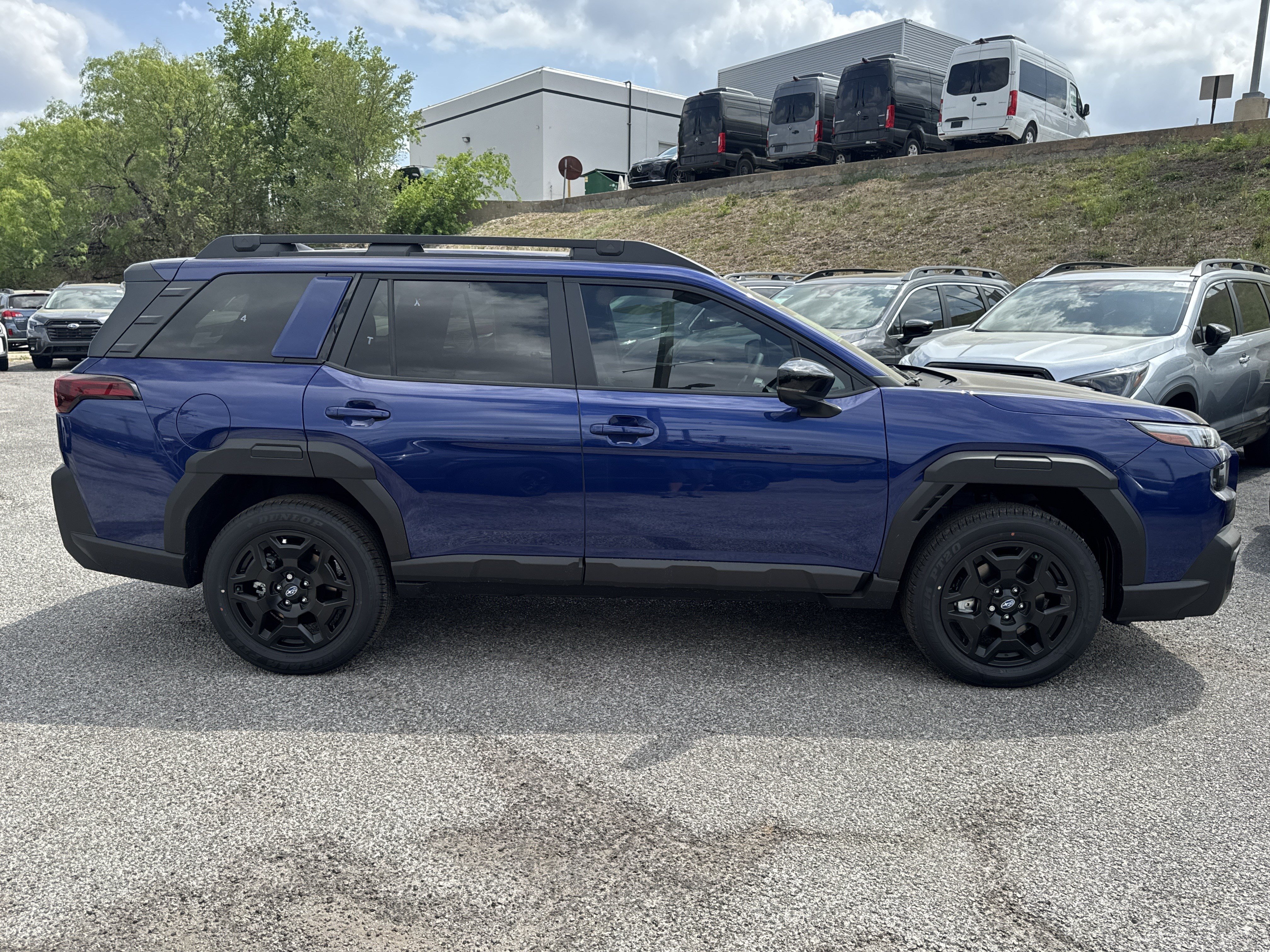 New 2026 Subaru Outback Limited AWD/4WD image 2