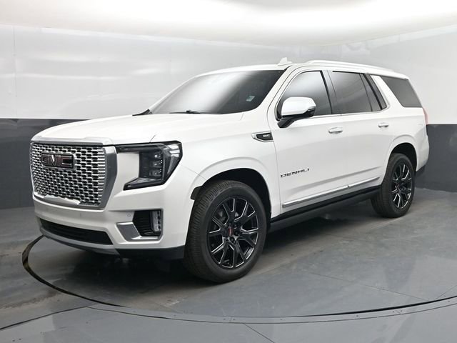 Used 2021 GMC Yukon Denali w/ Denali Premium Package RWD image 9