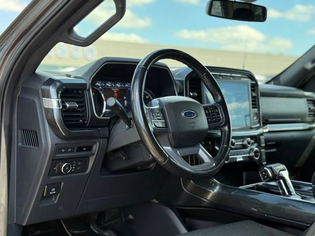 Used 2022 Ford F150 XLT w/ Equipment Group 302A High AWD/4WD image 10