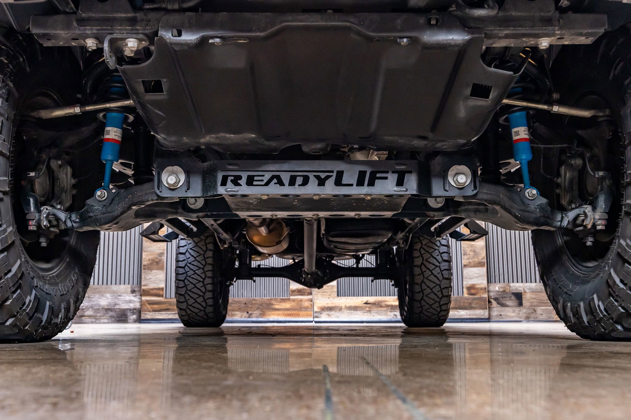 Used 2016 Toyota Tacoma TRD Sport image 14