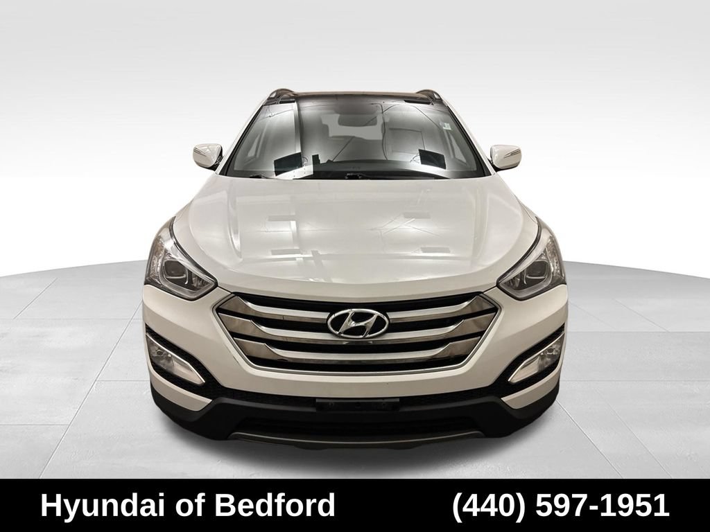 Used 2016 Hyundai Santa Fe Sport w/ Option Group 04 FWD image 2