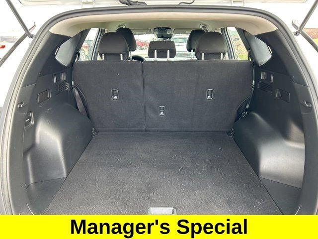 Used 2022 Hyundai Tucson SE AWD/4WD image 32