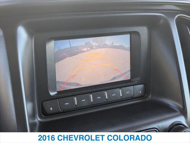 Used 2016 Chevrolet Colorado W/T image 18