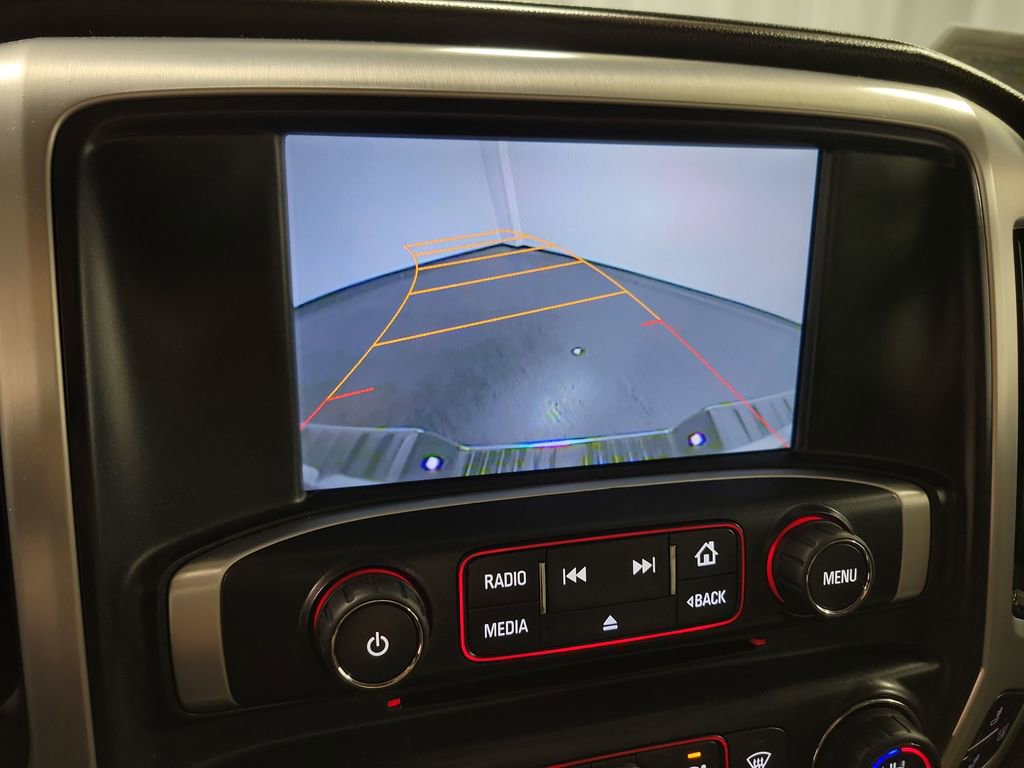 Used 2015 GMC Sierra 1500 SLT w/ SLT Crew Cab Value Package image 18