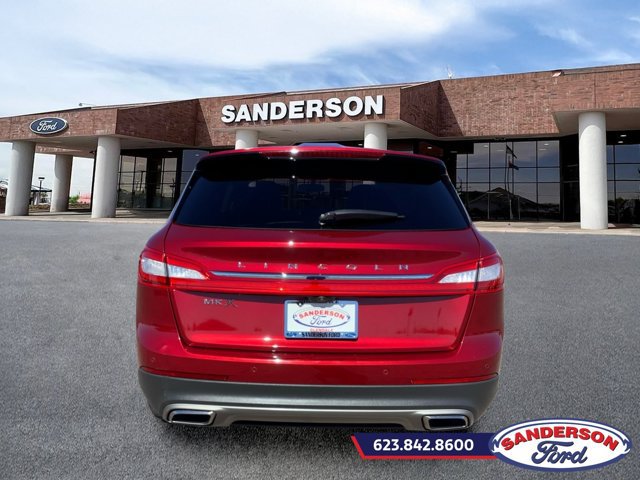 Used 2016 Lincoln MKX Select w/ Select Plus Package FWD image 4