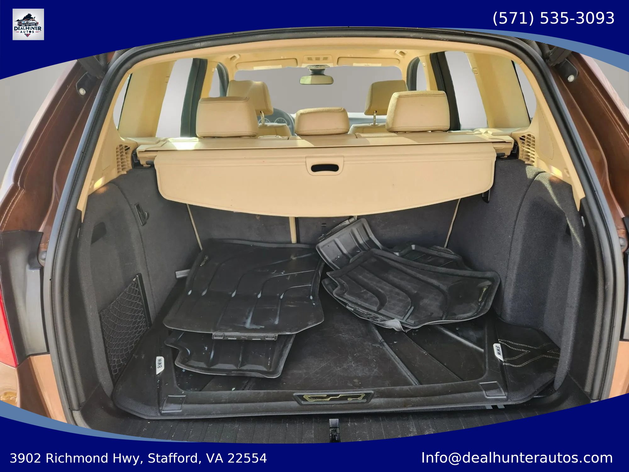Used 2017 BMW X3 xDrive35i AWD/4WD image 14