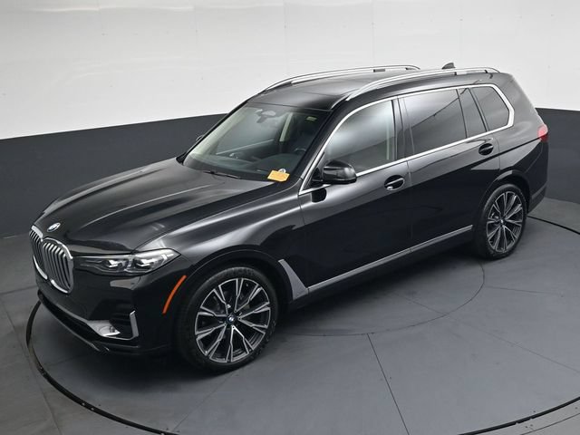 Used 2021 BMW X7 xDrive40i w/ Premium Package AWD/4WD image 34